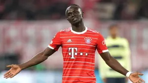 Sadio Mane set for medical ahead of move to Saudi Arabia