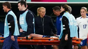 Sarina Wiegman focusing on China as Keira Walsh’s injury dominates build-up