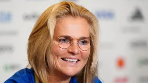 Sarina Wiegman insists England will give ‘everything’ to lift maiden World Cup