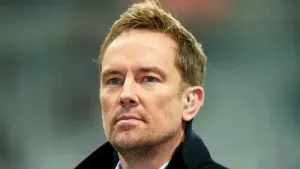 Simon Thomas will succeed Jeff Stelling as anchor for Sky Sports’ Soccer Saturday show (Mike Egerton/PA)