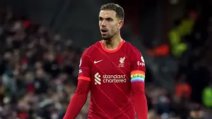 Stonewall hopes Jordan Henderson speaks out about LGBTQ+ rights after Saudi move