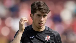 Swansea sign defender Josh Key from Exeter on initial three-year deal