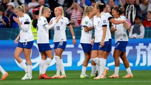 Today at the World Cup: Lauren James takes starring role and China grind out win