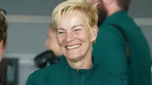 Vera Pauw urges Republic to ‘outbelieve’ they can make impression at World Cup