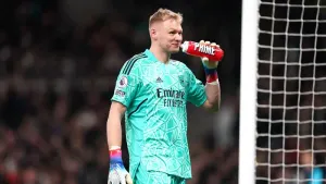 Aaron Ramsdale reveals his wife suffered miscarriage during last season