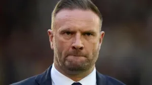 Bolton boss Ian Evatt sent off for ‘misuse of technology’ during Fleetwood win