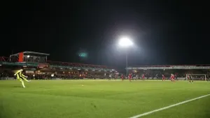 Bradford beat fellow League Two side Accrington on penalties