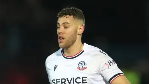 Burton and Bolton share points at Pirelli Stadium