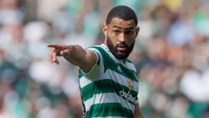 Cameron Carter-Vickers is back in action (Steve Welsh/PA)