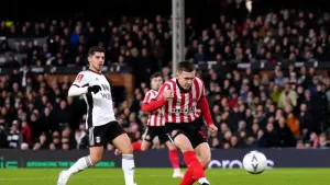 Chris Rigg makes history but Sunderland crash out of Carabao Cup to Crewe