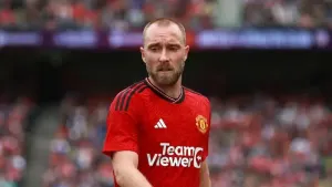 Christian Eriksen says Manchester United players expect kneejerk reactions