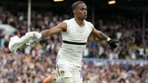 Crysencio Summerville’s late equaliser earns Leeds point against Cardiff