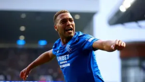 Cyriel Dessers says Rangers win over Servette ‘only the beginning’