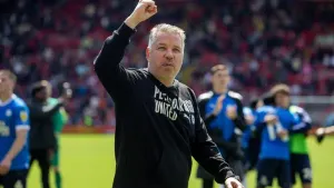 Darren Ferguson sees room for improvement after Peterborough’s cup win