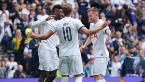 Dejan Kulusevski vows to ‘do everything’ to keep Harry Kane at Tottenham