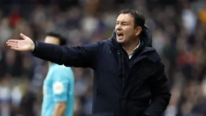 Derek Adams pleased as Morecambe dig in for a point