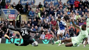 Dilan Markanday and Harry Leonard goals earn Blackburn win over West Brom
