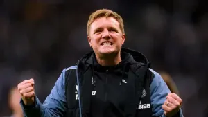 Eddie Howe distances himself from comparisons to Bobby Robson and Kevin Keegan