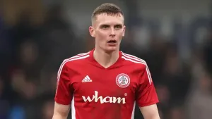 Ethan Hamilton helps Lincoln to victory over Shrewsbury