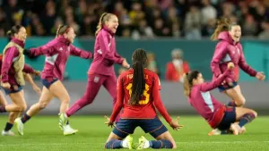 Focus on Spain ahead of their World Cup final showdown with England or Australia