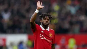 Fred completes move from Manchester United to Fenerbahce