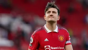 Harry Maguire looking set to remain with Manchester United