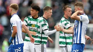 Hearts have depth and Willie Collum under fire – 5 things from the Viaplay Cup