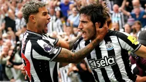 How Sandro Tonali and his Italian predecessors fared on Premier League debuts