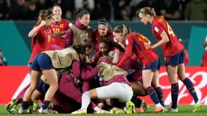How Spain reached their first World Cup final