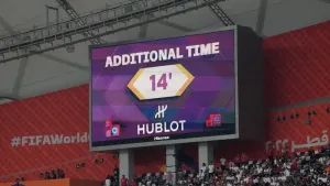 How much added time? Football’s new guidelines and the impact they will have
