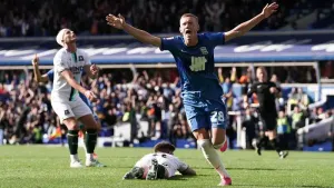 Jay Stansfield brilliance helps Birmingham see off Plymouth