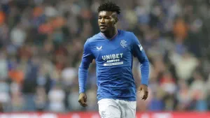 Jose Cifuentes set for full Rangers debut against Livingston