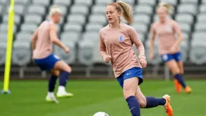 Keira Walsh could return for last-16 clash with Nigeria – Sarina Wiegman