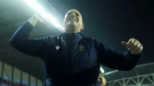 Matt Gray eyes ‘Premier League boys’ after Sutton’s first EFL Cup win