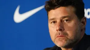 Mauricio Pochettino highlights the importance of desire to his Chelsea players
