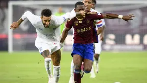 Michael Beale hails second-half response as Rangers reach Champions League play-offs