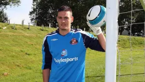 On this day in 2007: Sunderland sign Craig Gordon from Hearts for record fee