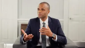 PFA chief executive Maheta Molango says a change in approach on added time risks “changing the game we fell in love with” (H