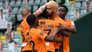 Paul McCallum double secures Eastleigh point from draw with Barnet