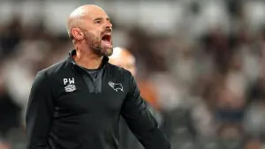 Paul Warne tells ‘honest truth’ and declares Derby are far from top-three side