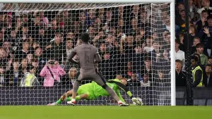 Penalty agony for Spurs and Ange Postecoglou as Fulham progress in Carabao Cup