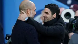 Pep Guardiola expects Arsenal summer signings to take them to the next level