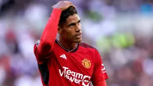 Raphael Varane knock adds to Manchester United’s injury problems