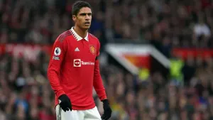 Raphael Varane says players’ opinions being ignored over ‘damaging’ new rules