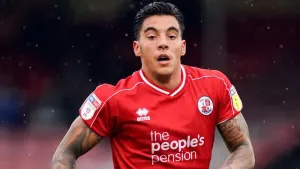 Reece Grego-Cox bags brace as Woking shock Rochdale in National League
