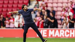 Russell Martin proud of Southampton win after week of transfer speculation