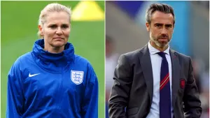 Sarina Wiegman v Jorge Vilda – a look at the World Cup final coaches