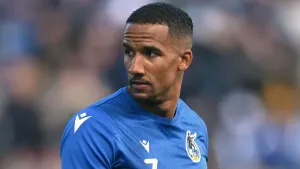 Scott Sinclair (Simon Galloway/PA)