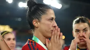 Spanish FA threatens legal action over Jenni Hermoso comments