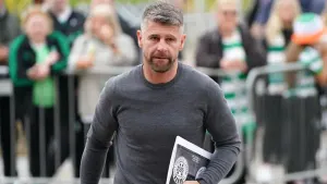 St Mirren manager Stephen Robinson is relishing the new league season (Andrew Milligan/PA)